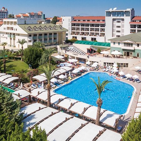 Side Breeze Hotel Antalya Luaran gambar