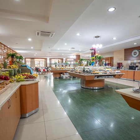 Side Breeze Hotel Antalya Luaran gambar