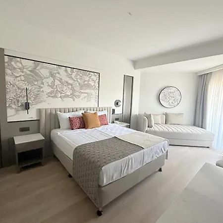 Side Breeze Hotel Antalya Luaran gambar