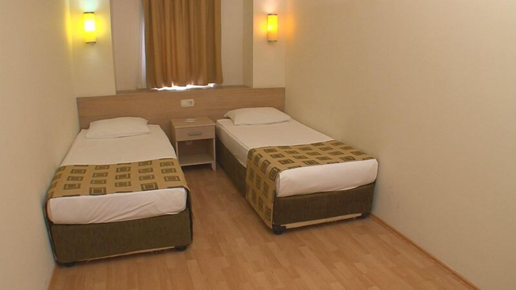 Side Breeze Hotel Antalya Luaran gambar