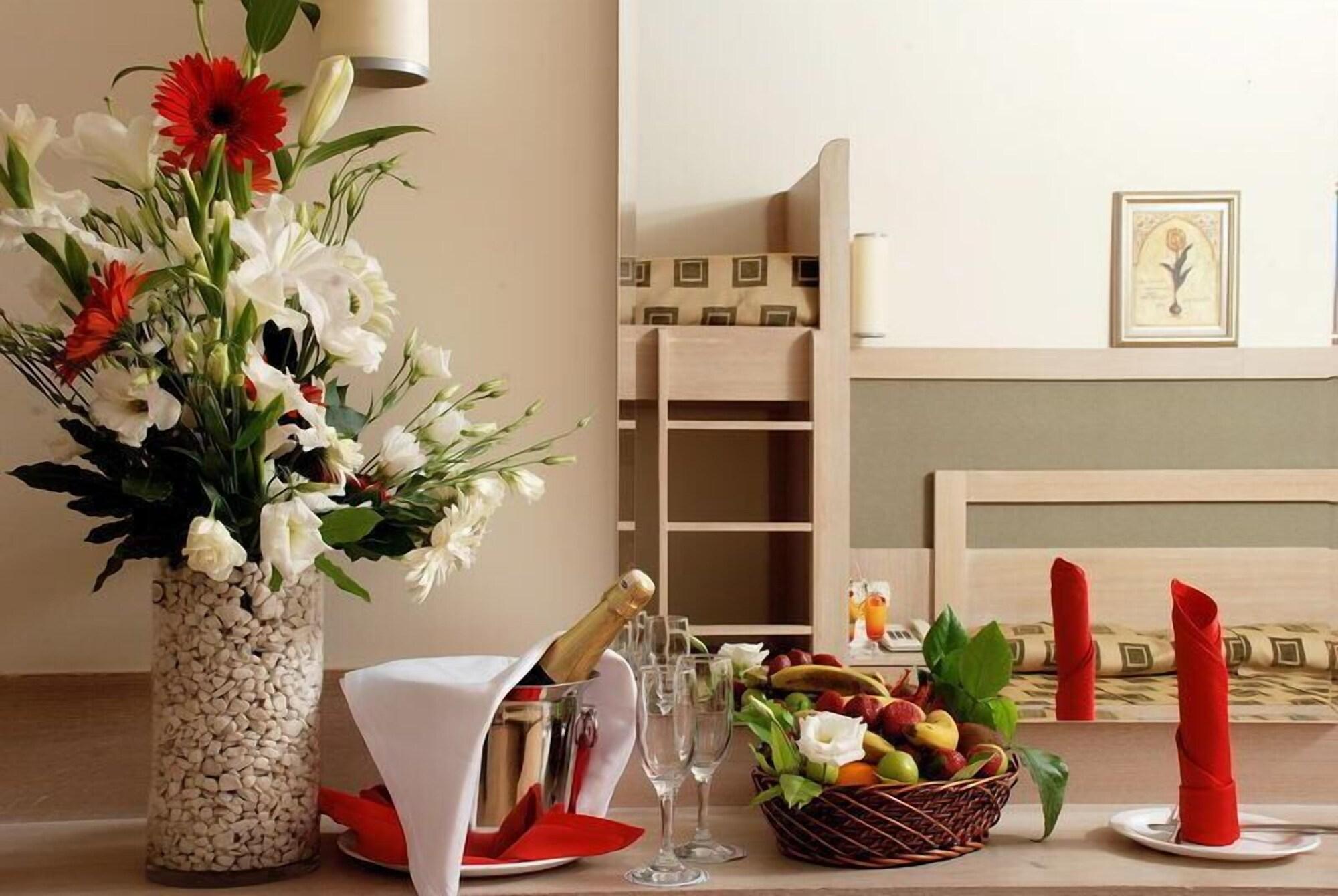 Side Breeze Hotel Antalya Luaran gambar