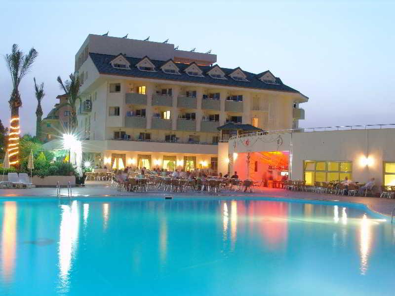 Side Breeze Hotel Antalya Luaran gambar