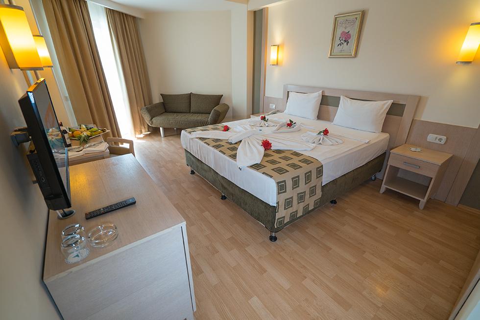 Side Breeze Hotel Antalya Luaran gambar
