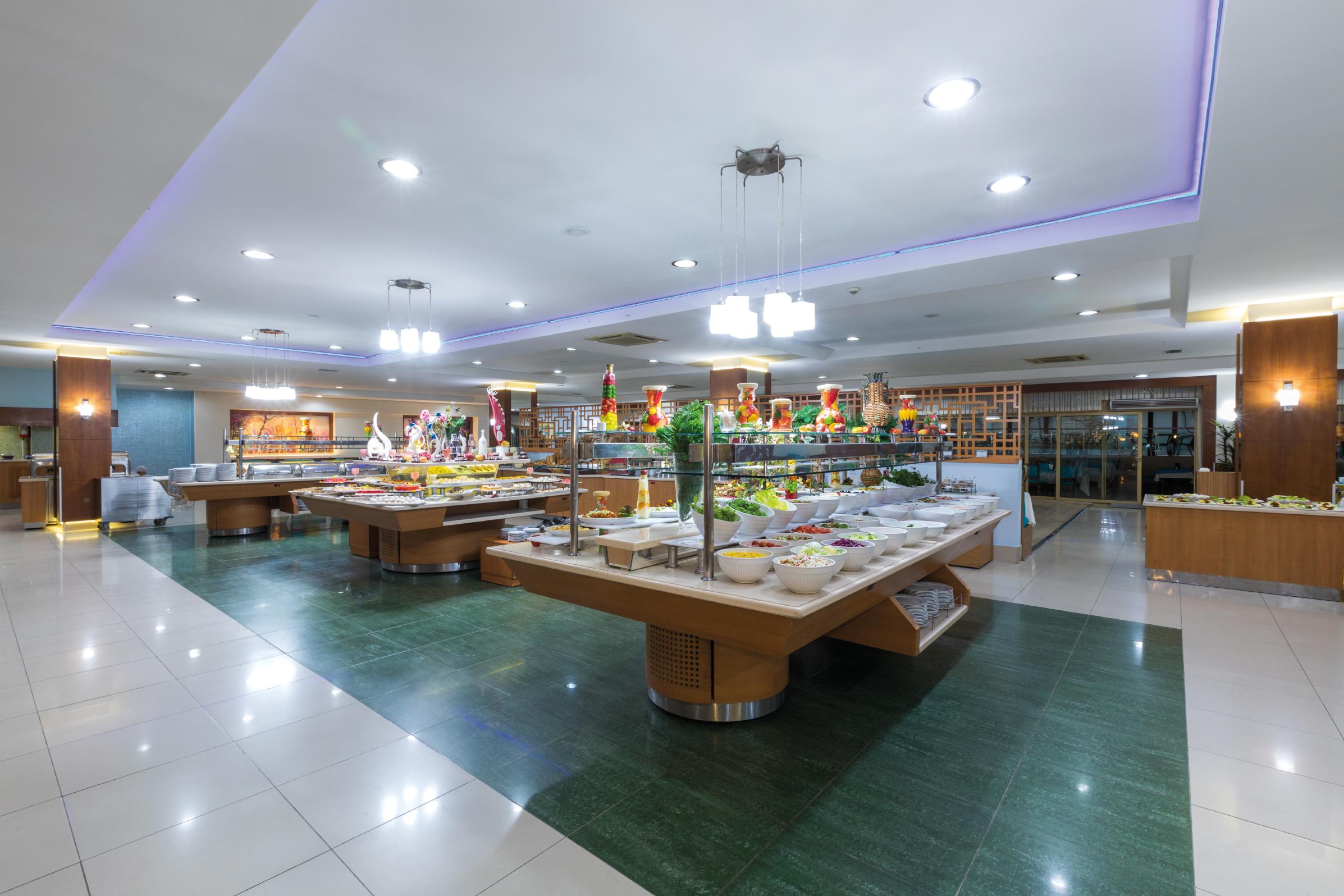 Side Breeze Hotel Antalya Luaran gambar