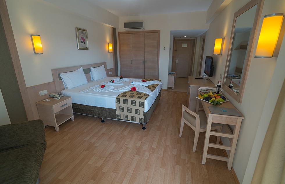 Side Breeze Hotel Antalya Luaran gambar