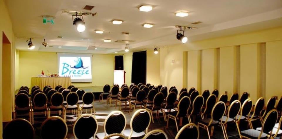 Side Breeze Hotel Antalya Luaran gambar
