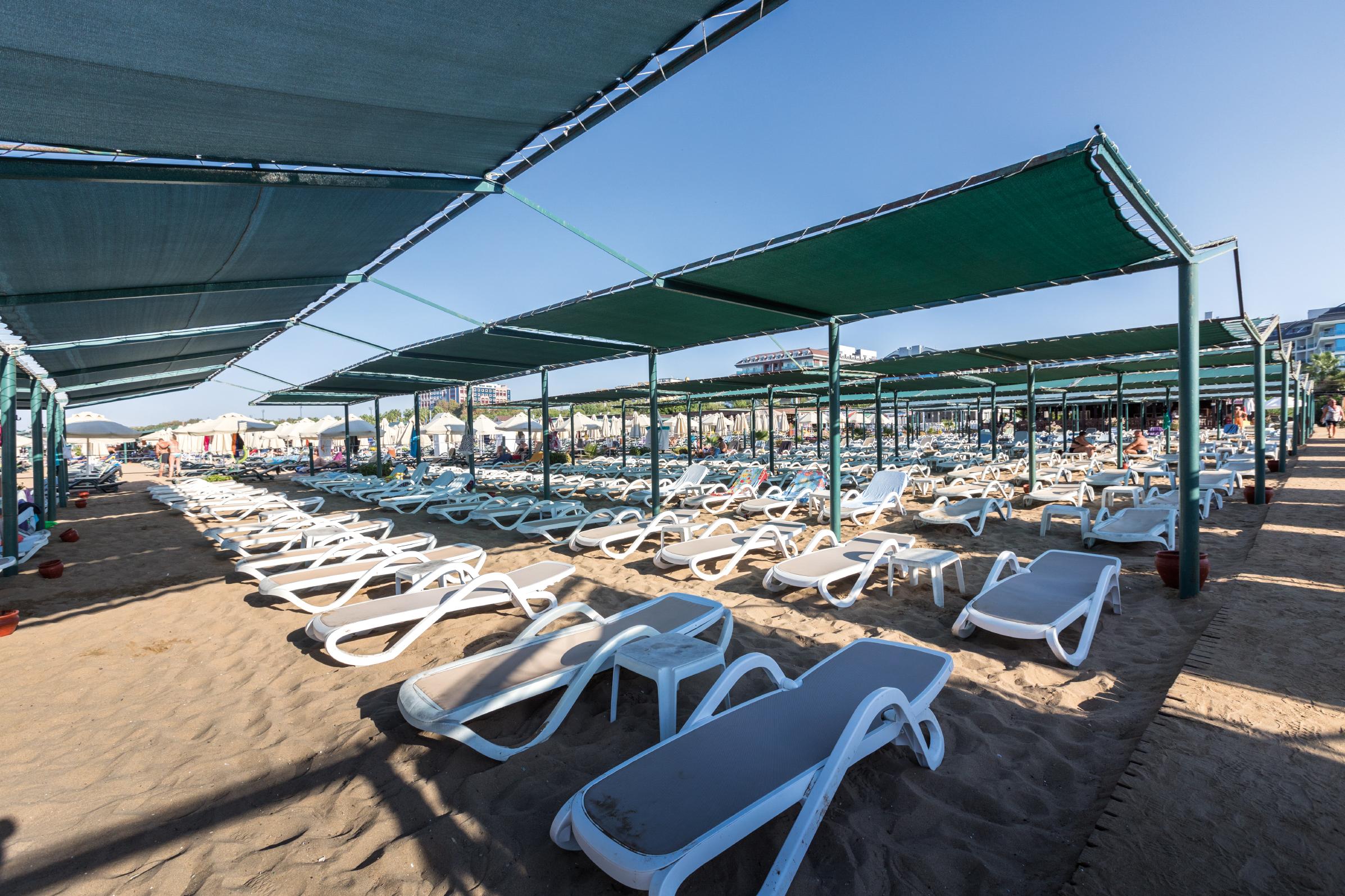 Side Breeze Hotel Antalya Luaran gambar