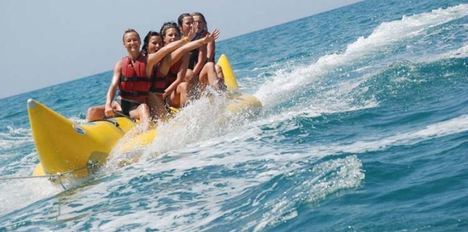 Side Breeze Hotel Antalya Luaran gambar