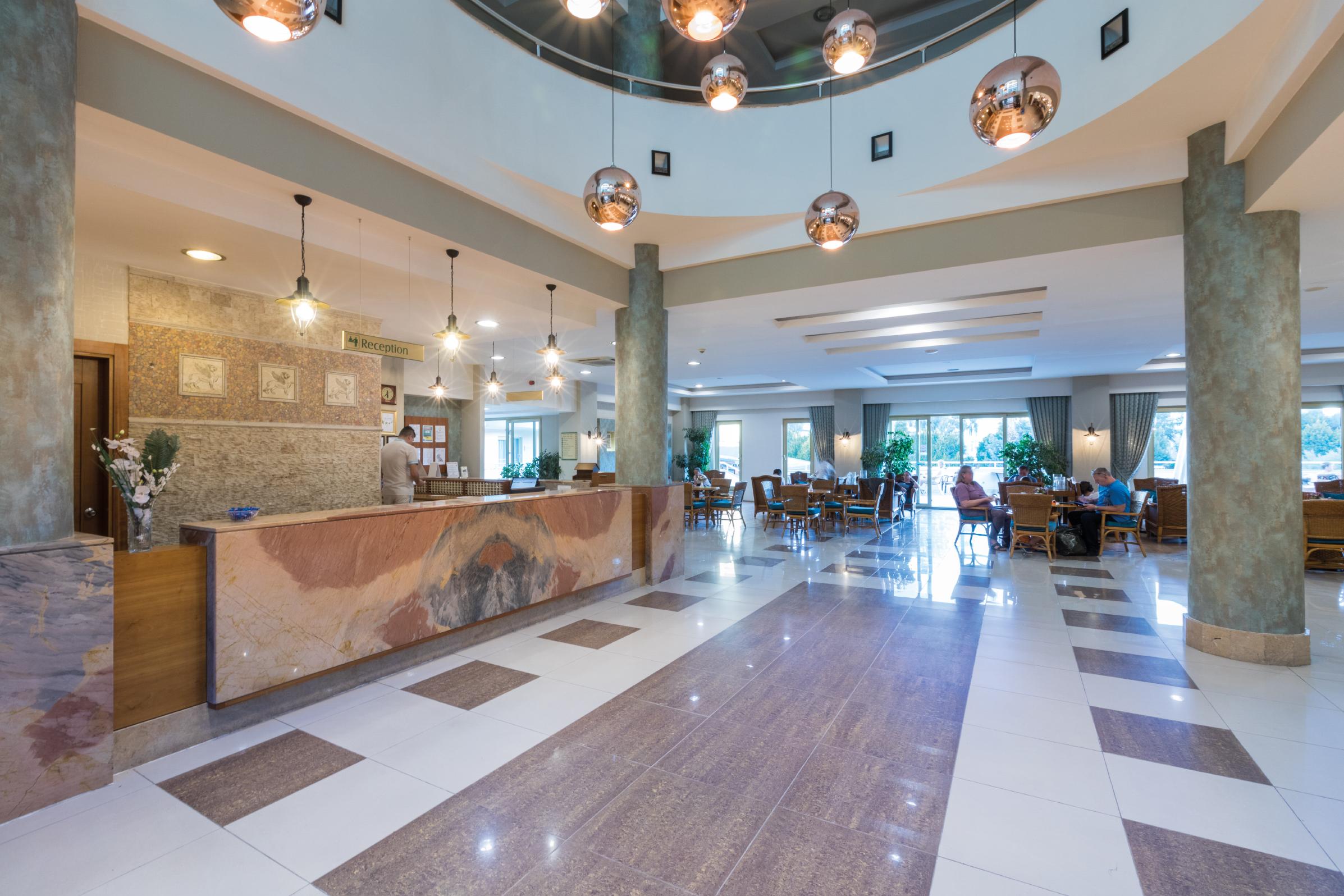 Side Breeze Hotel Antalya Luaran gambar