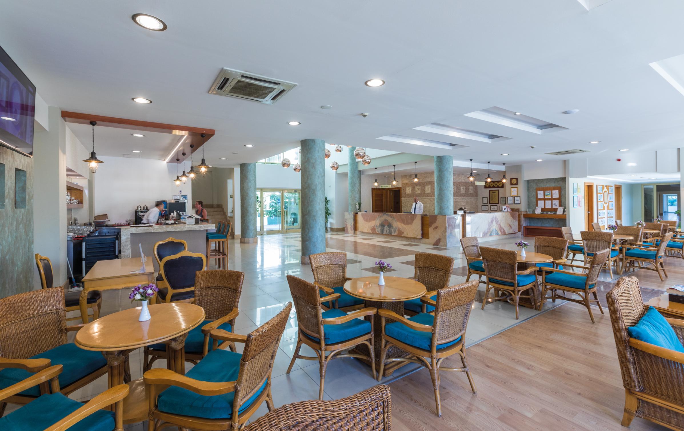 Side Breeze Hotel Antalya Luaran gambar