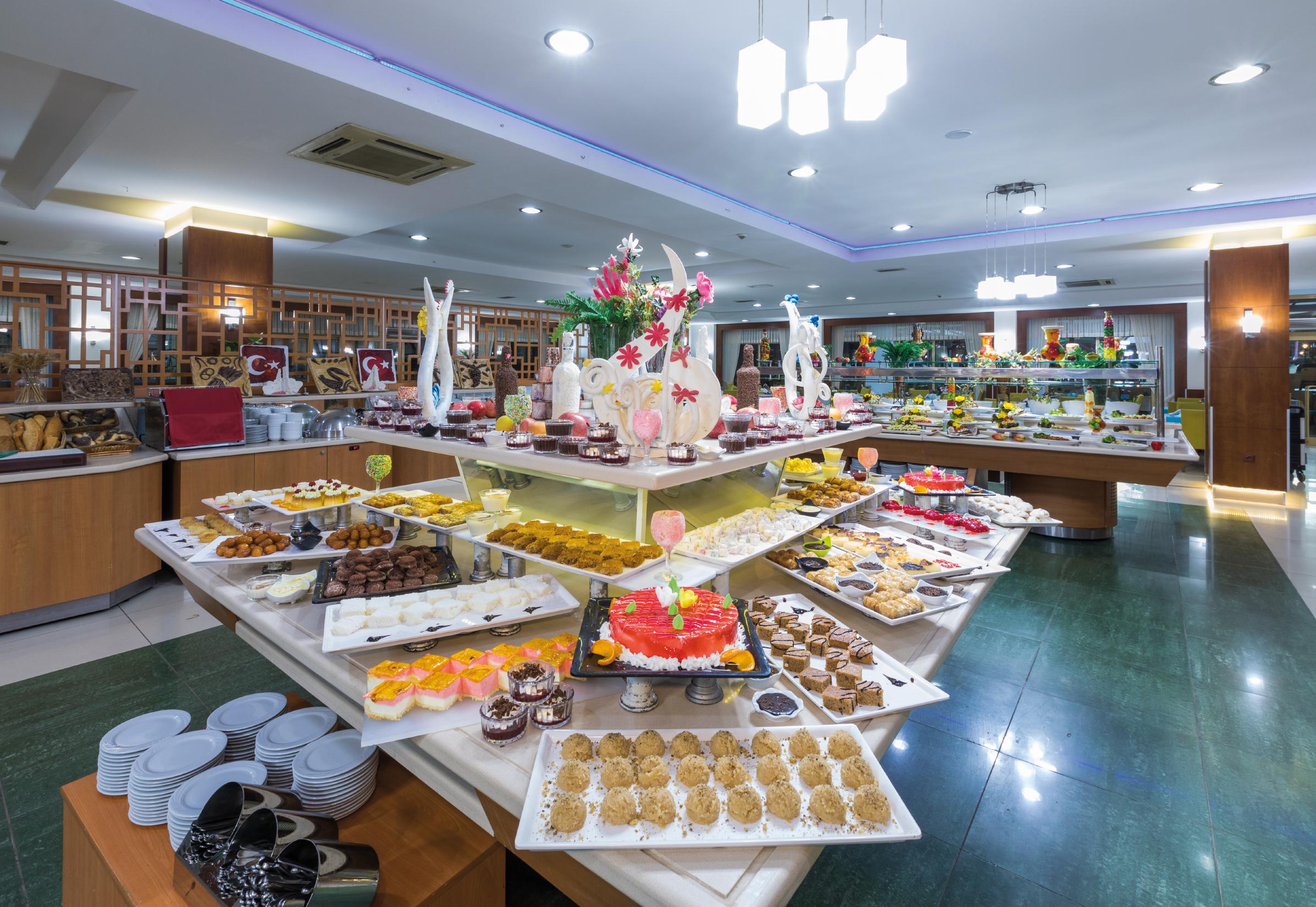Side Breeze Hotel Antalya Luaran gambar