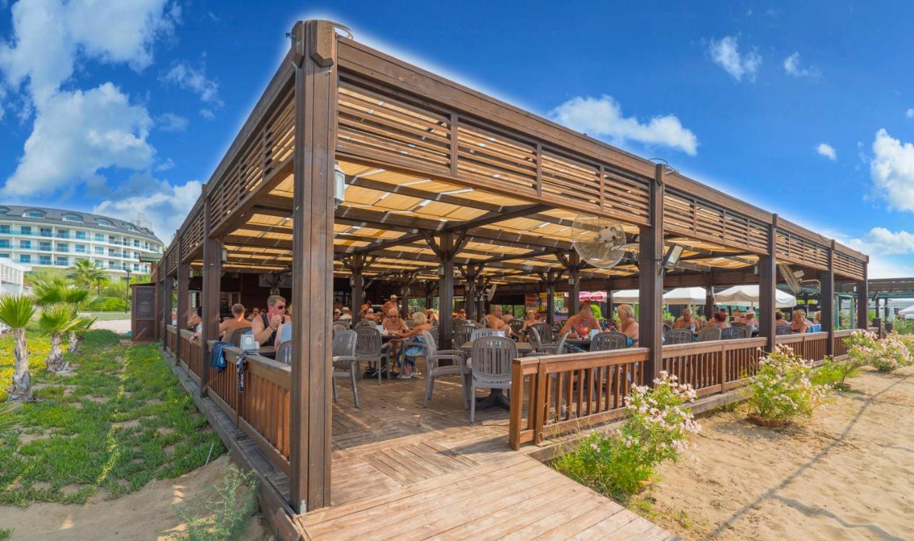 Side Breeze Hotel Antalya Luaran gambar