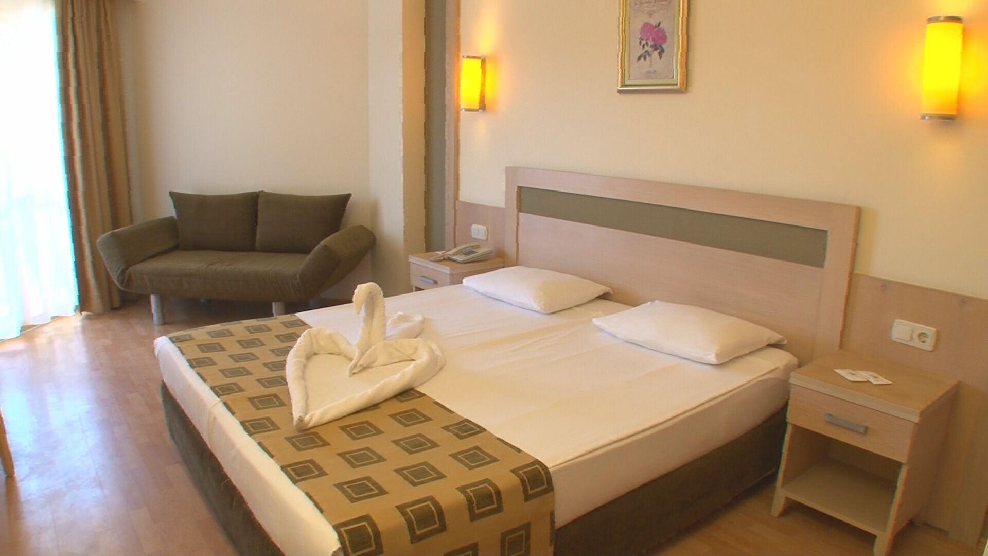 Side Breeze Hotel Antalya Luaran gambar