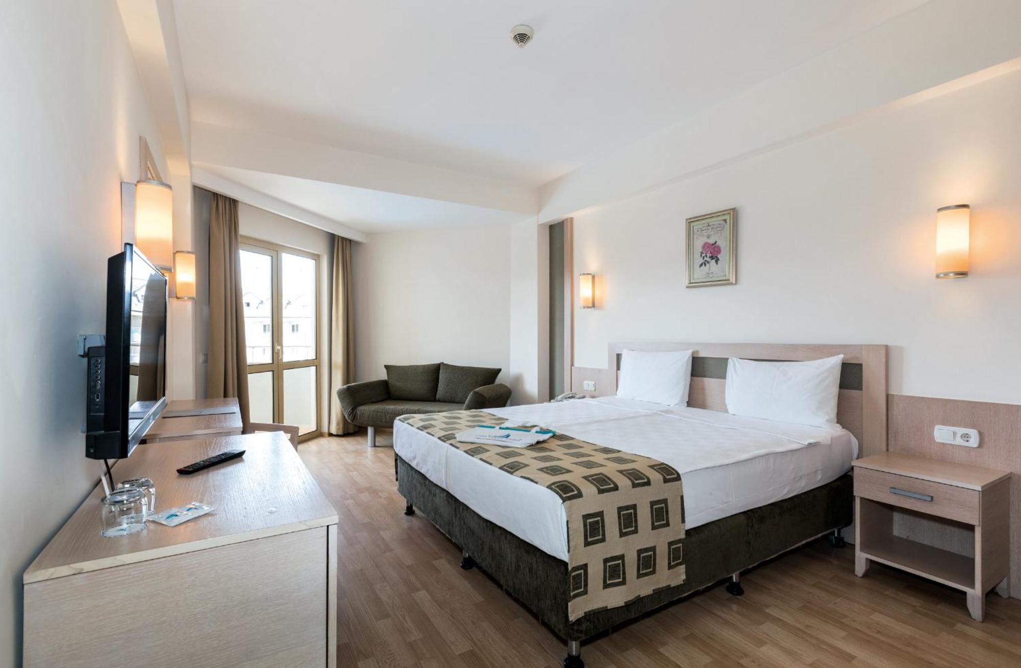 Side Breeze Hotel Antalya Luaran gambar