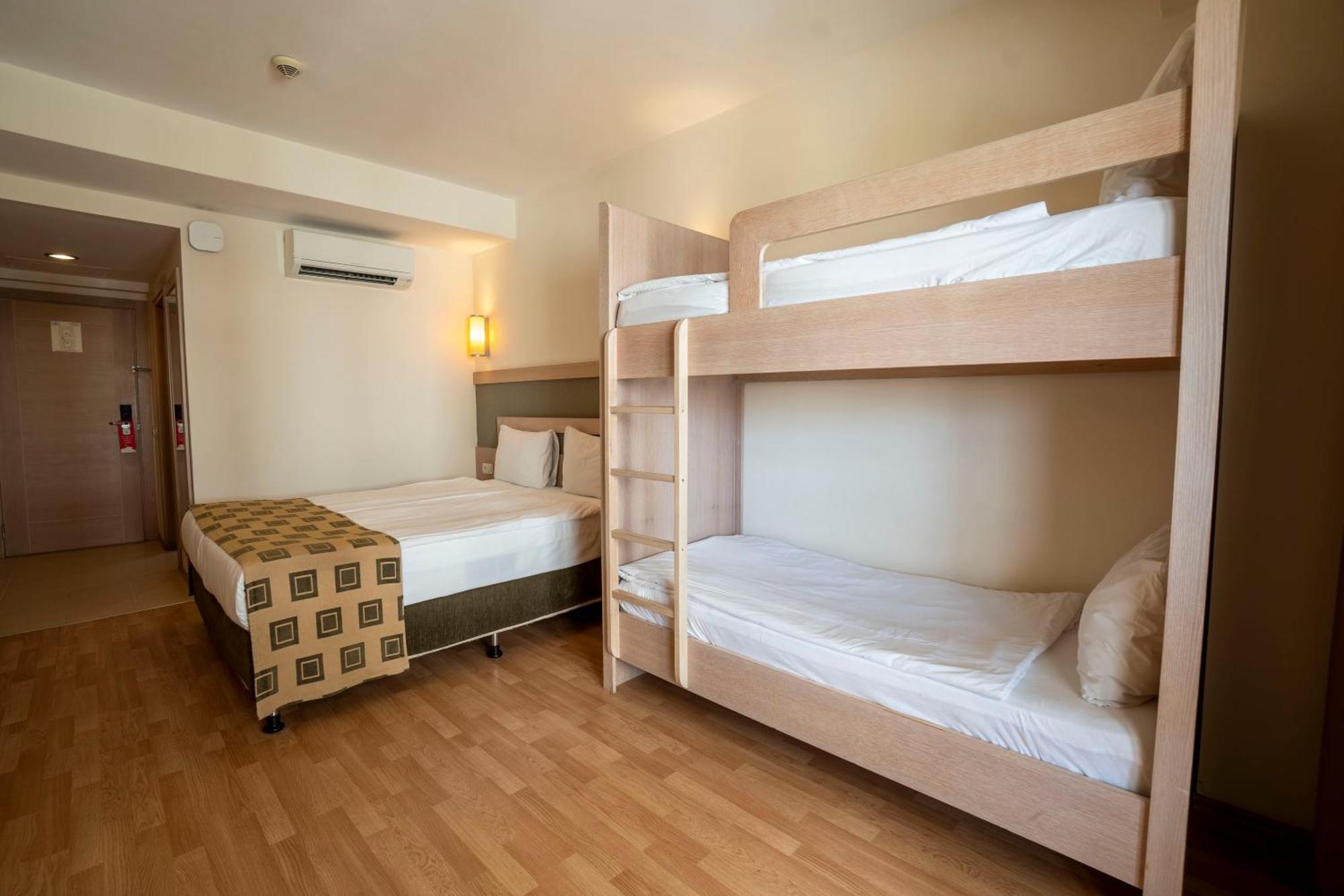 Side Breeze Hotel Antalya Luaran gambar