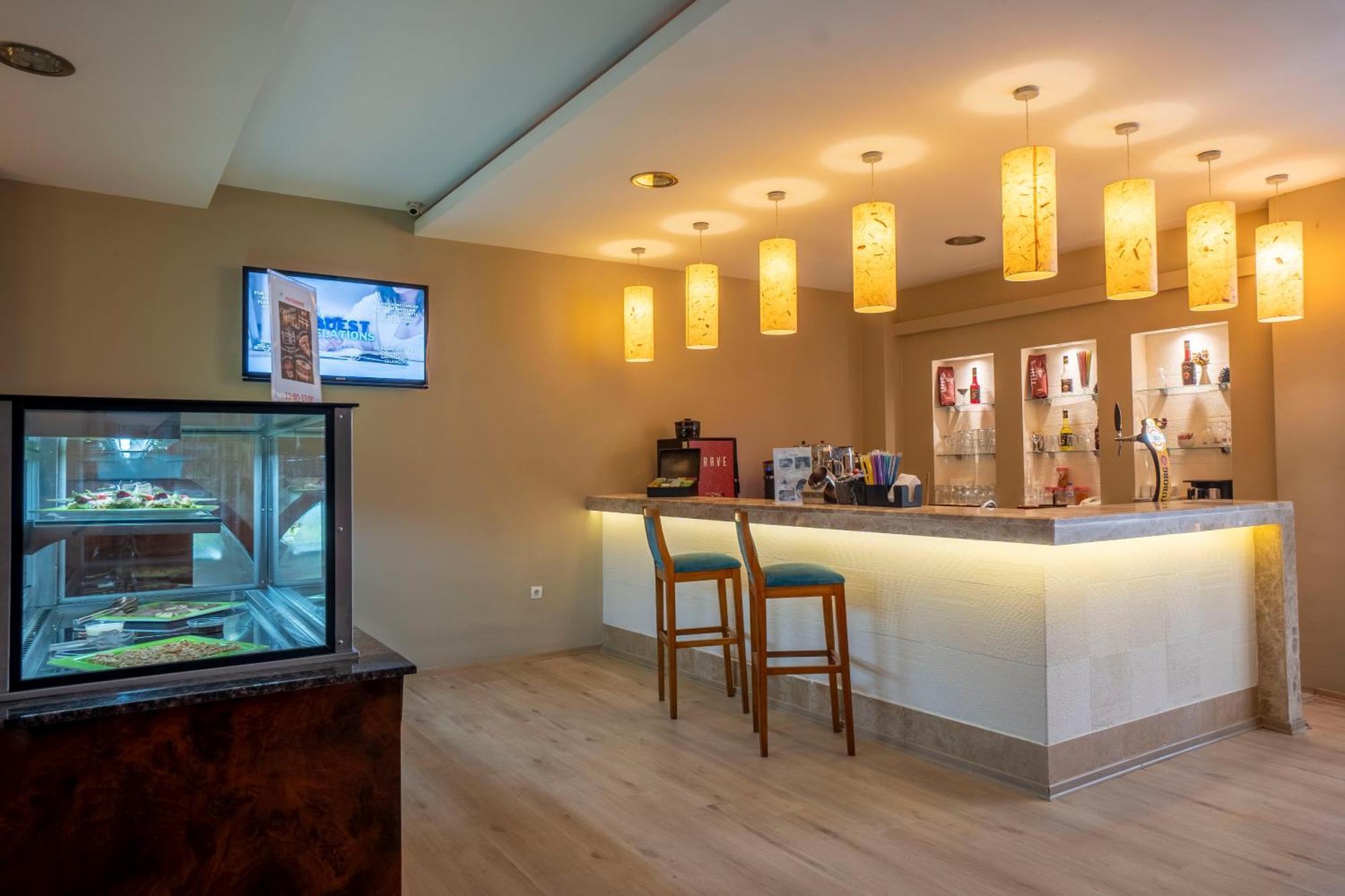 Side Breeze Hotel Antalya Luaran gambar