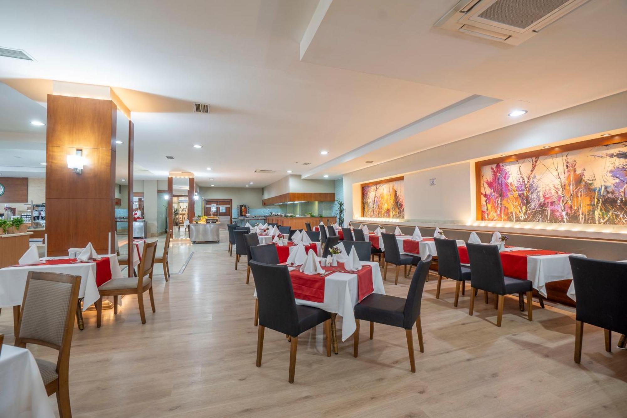 Side Breeze Hotel Antalya Luaran gambar