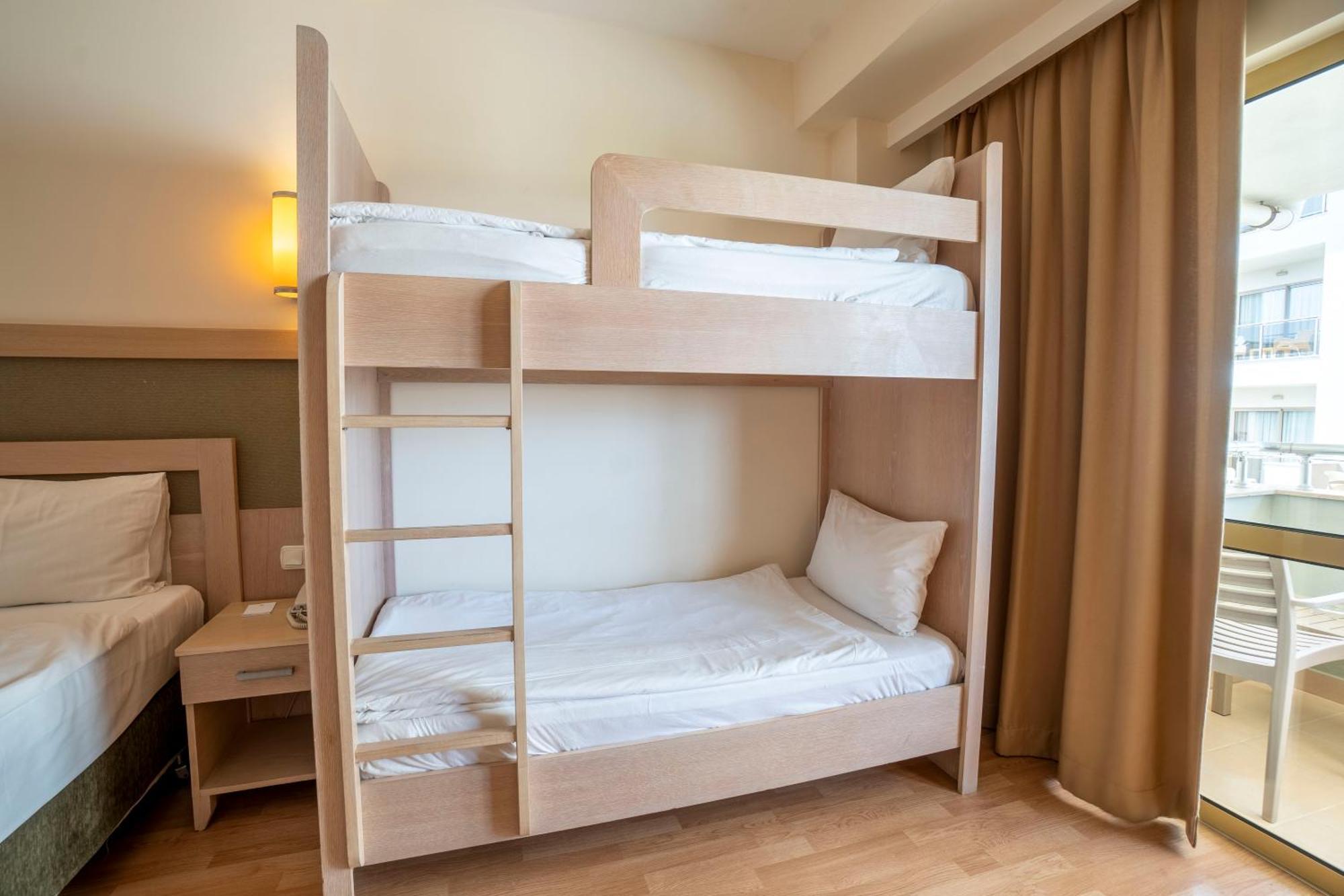 Side Breeze Hotel Antalya Luaran gambar