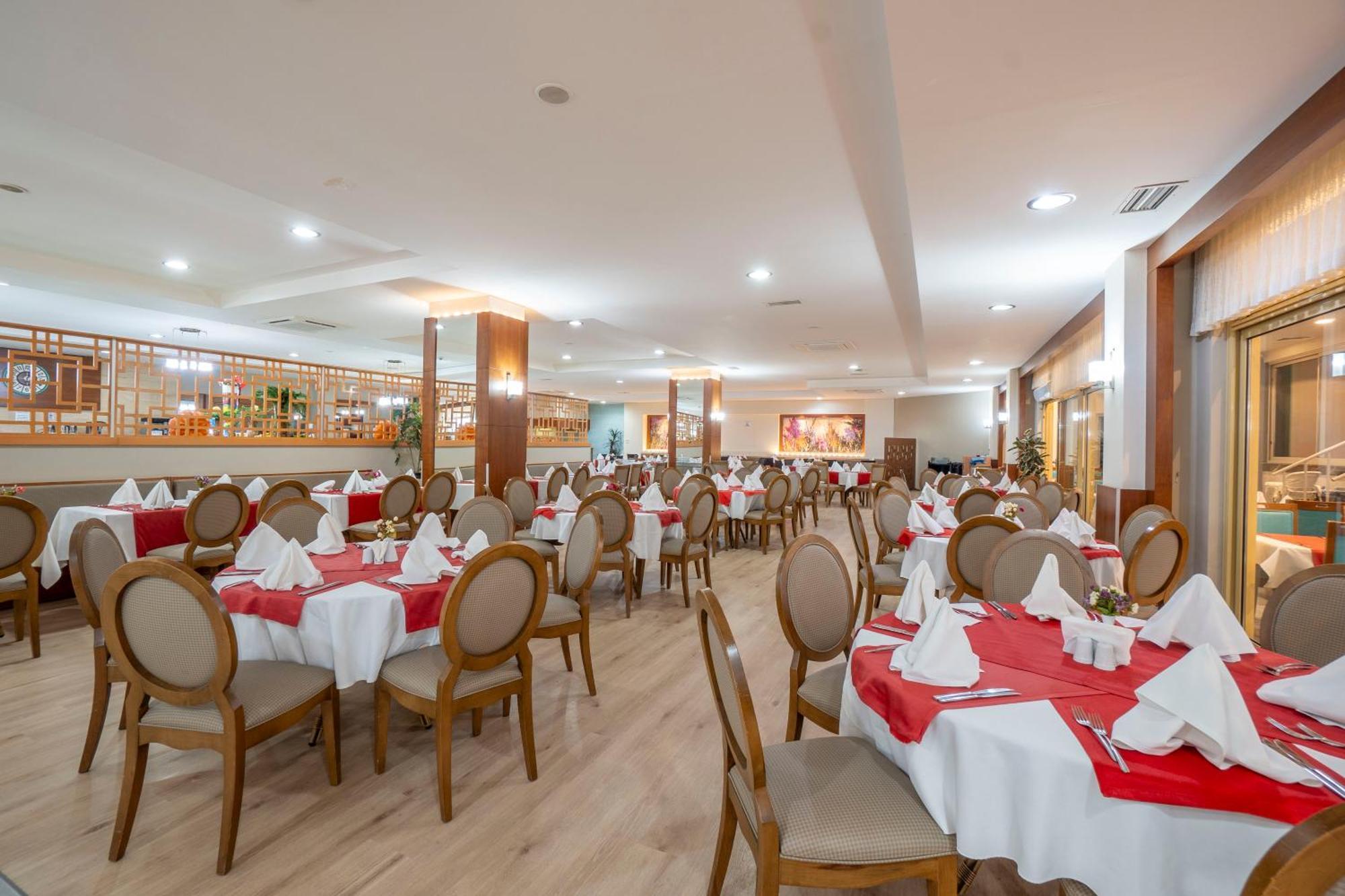 Side Breeze Hotel Antalya Luaran gambar