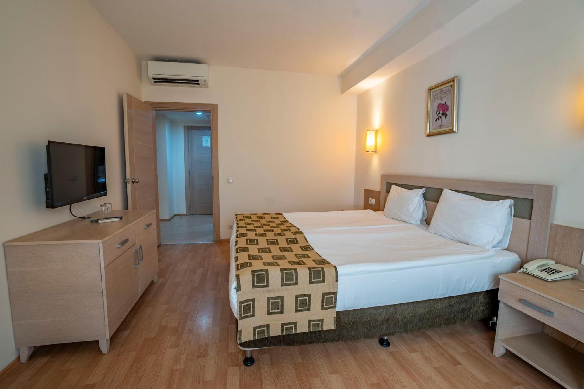 Side Breeze Hotel Antalya Luaran gambar