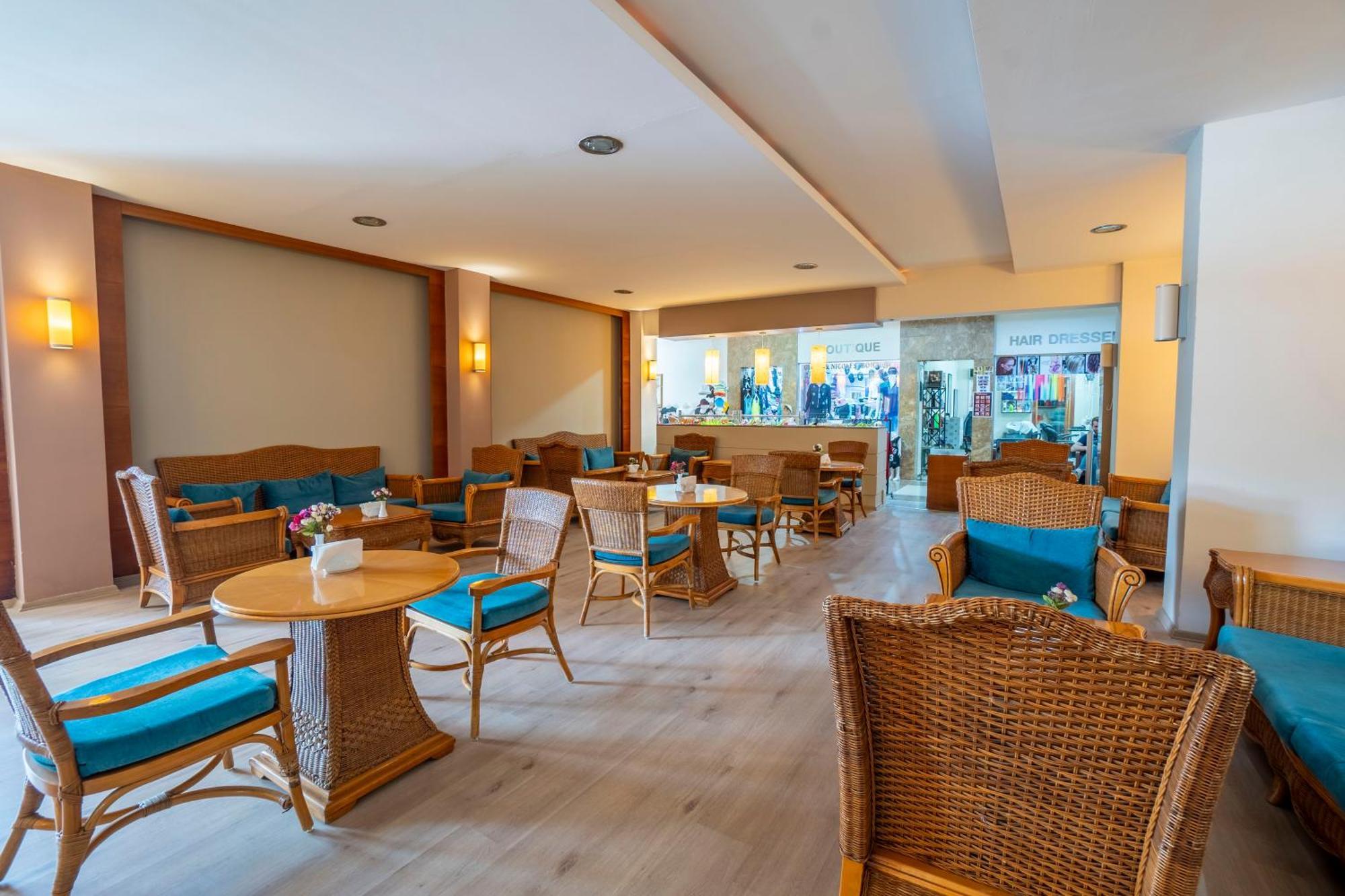 Side Breeze Hotel Antalya Luaran gambar