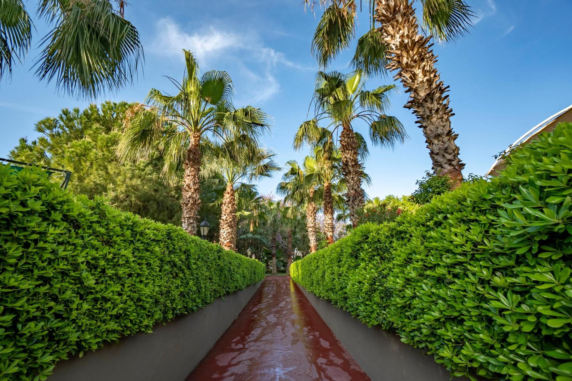 Side Breeze Hotel Antalya Luaran gambar