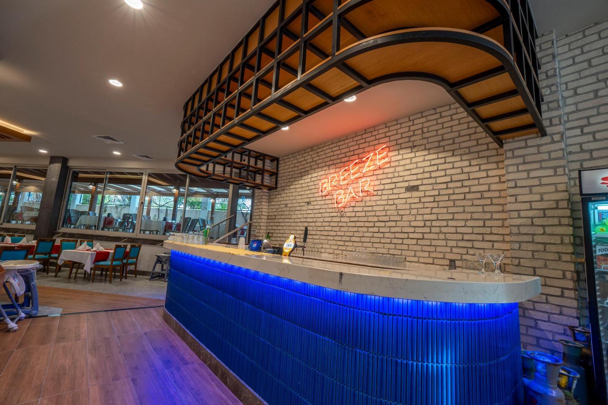 Side Breeze Hotel Antalya Luaran gambar