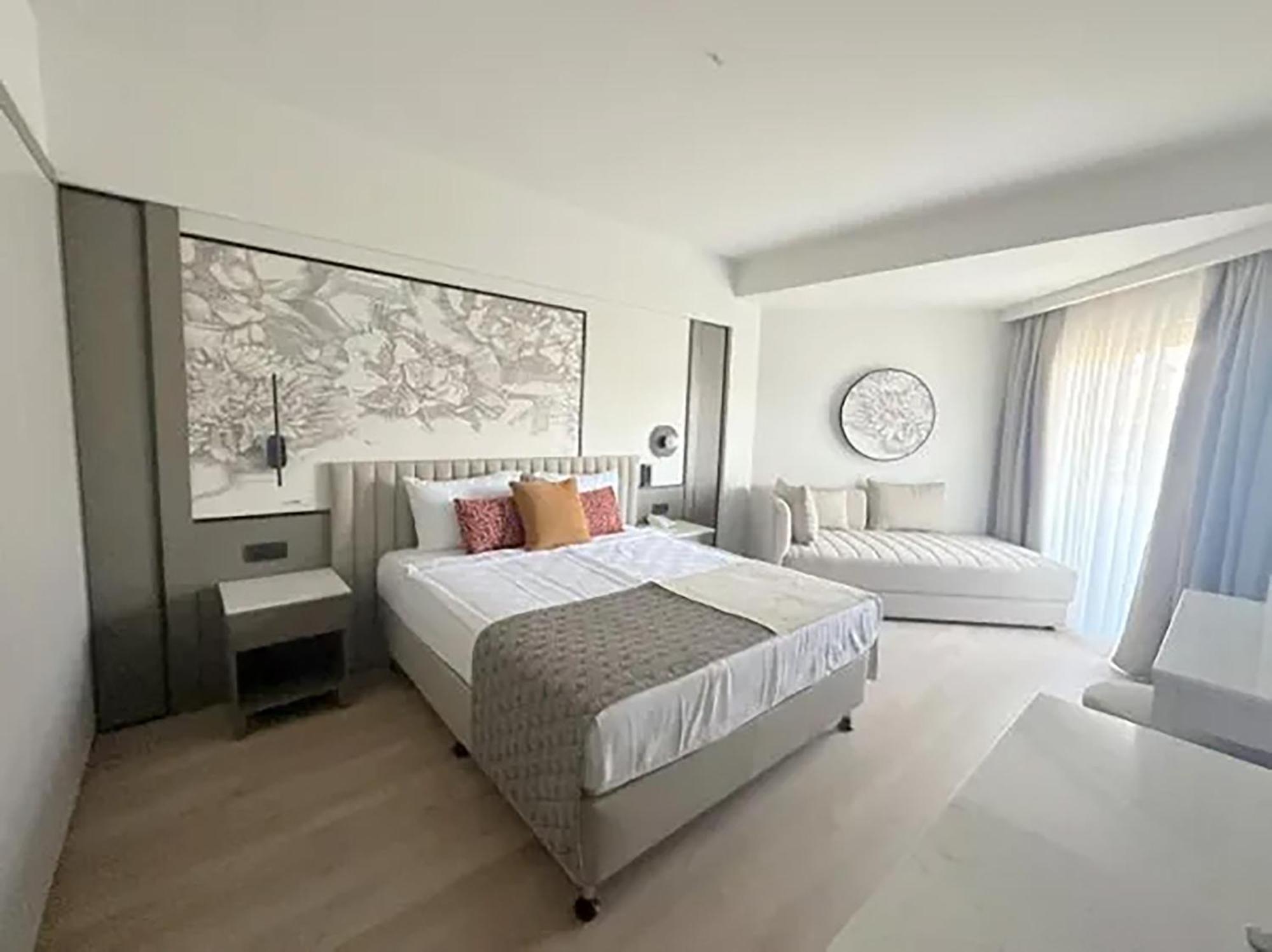 Side Breeze Hotel Antalya Luaran gambar
