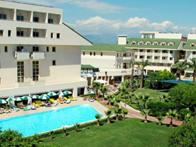 Side Breeze Hotel Antalya Luaran gambar