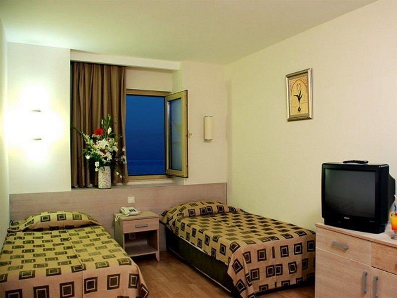 Side Breeze Hotel Antalya Luaran gambar