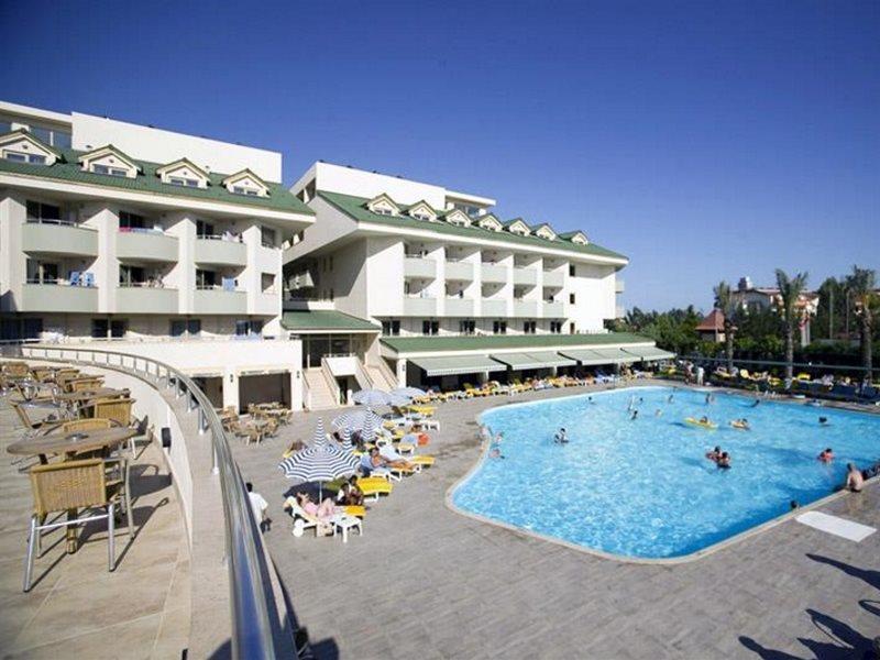 Side Breeze Hotel Antalya Luaran gambar