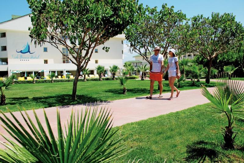 Side Breeze Hotel Antalya Luaran gambar