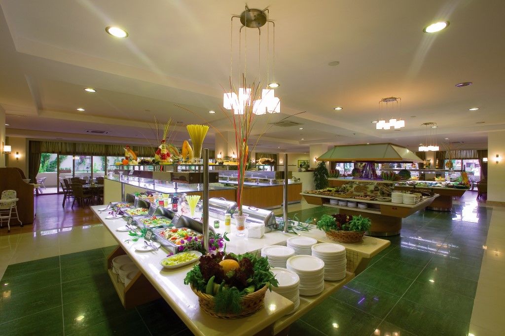 Side Breeze Hotel Antalya Luaran gambar