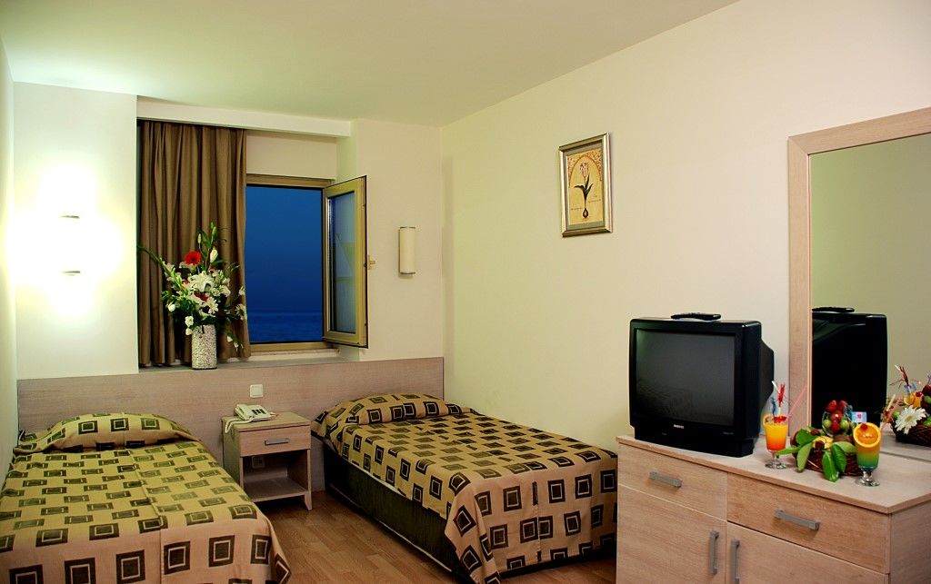 Side Breeze Hotel Antalya Luaran gambar