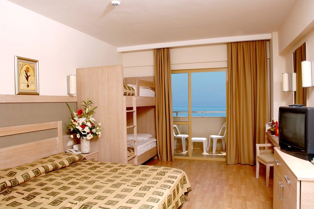 Side Breeze Hotel Antalya Luaran gambar