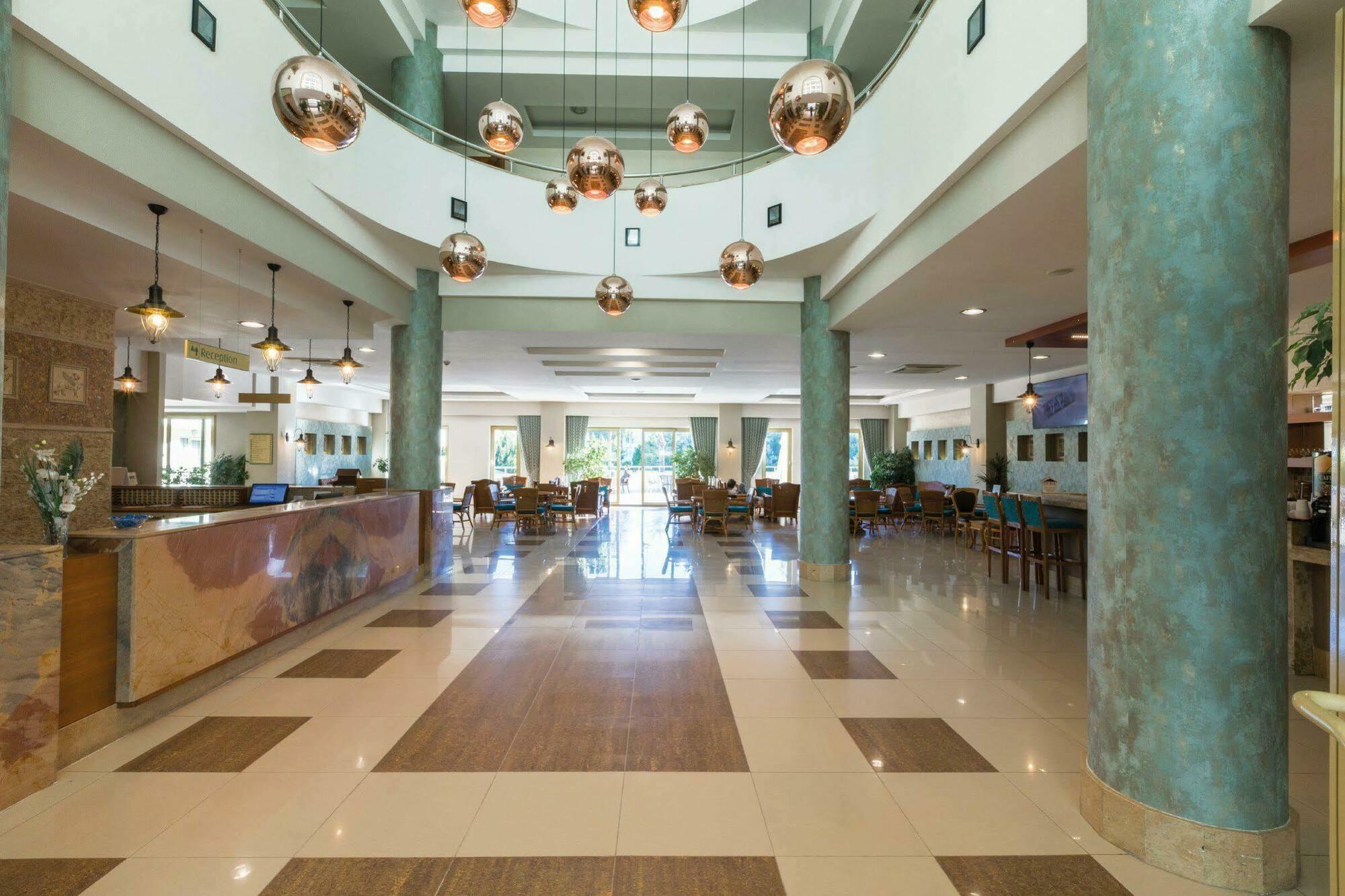 Side Breeze Hotel Antalya Luaran gambar
