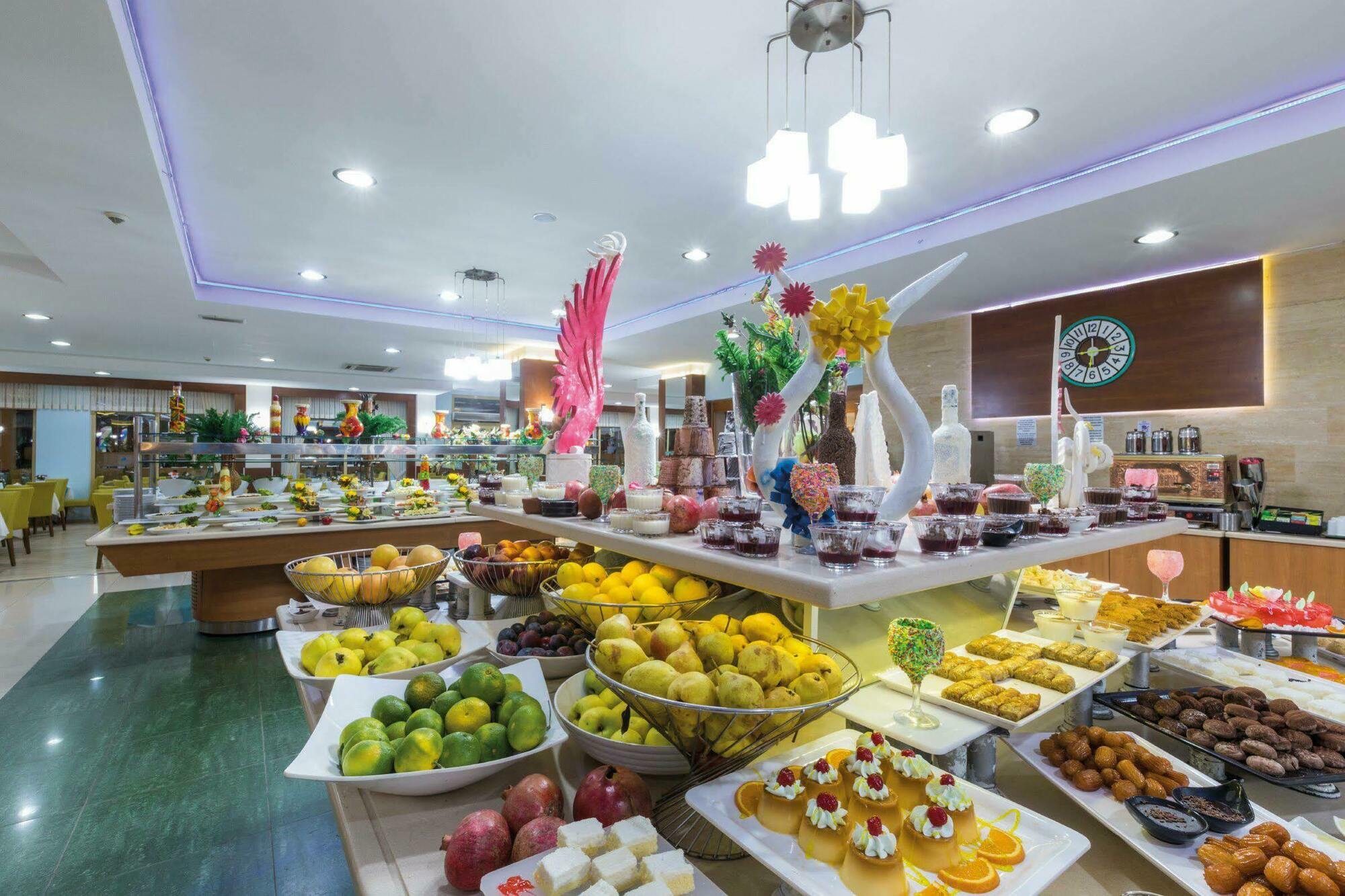 Side Breeze Hotel Antalya Luaran gambar